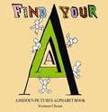 Find Your A | Seymour Chwast | 