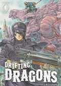 Drifting Dragons 8 | Taku Kuwabara | 