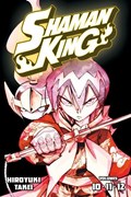 SHAMAN KING Omnibus 4 (Vol. 10-12) | Hiroyuki Takei | 