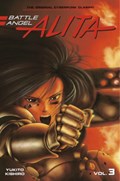 Battle Angel Alita 3 (Paperback) | Yukito Kishiro | 