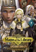 Magus of the Library 7 | Mitsu Izumi | 