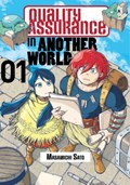 Quality Assurance in Another World 1 | Masamichi Sato | 