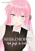 Shikimori's Not Just a Cutie 16 | Keigo Maki | 