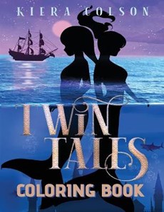 Twin Tales Coloring Book