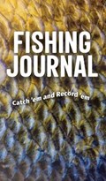 Fishing Journal | Adventure Publications | 