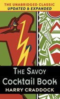 The Deluxe Savoy Cocktail Book | Harry Craddock | 