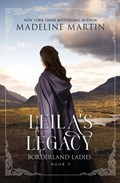 Leila's Legacy | Madeline Martin | 