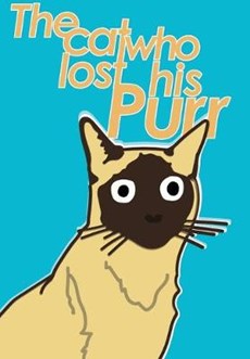 The cat who lost his Purr