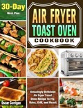 Air Fryer Toast Oven Cookbook | Oscar Corrigan | 