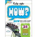 Kids Ask How Does a Roller Coaster Stay on the Track? | Sequoia Children's Publishing | 