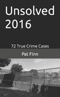 Unsolved 2016 | Pat Finn | 