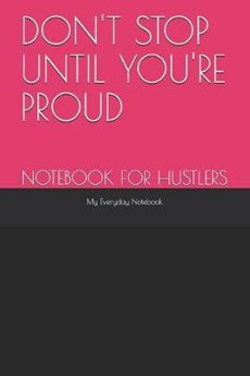 Notebook for Hustlers