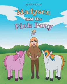 Madyson and the Pink Pony