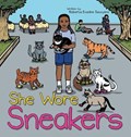 She Wore Sneakers | Roberta Evadne Sawyers | 