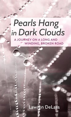 Pearls Hang in Dark Clouds
