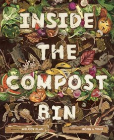 Inside the Compost Bin