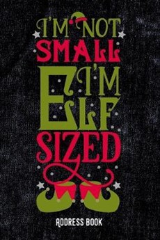 Im not small. Im elf sized