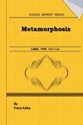 Metamorphosis: Large Print Edition: Classic Novel Reprint | Franz Kafka | 