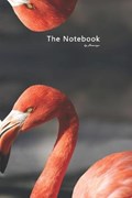 The Notebook by flamingo - Lovely pink birds | Rachid Ourbati | 