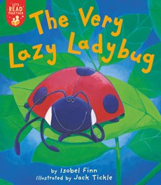 Very Lazy Ladybug