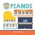 Pianos | Roberta Baxter | 