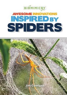 Awesome Innovations Inspired by Spiders