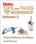Make - Tips and Tales from the Workshop Volume 2 | Gareth Branwyn | 