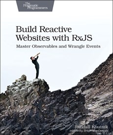 Build Reactive Web Sites with RxJS
