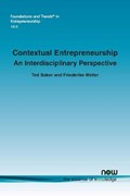 Contextual Entrepreneurship | Ted Baker ; Friederike Welter | 