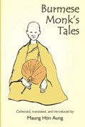 Burmese Monk's Tales | Maung Htin Aung | 