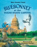 Bluebonnet at the Texas State Capitol | Mary Brooke Casad | 