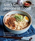 Let's Cook Japanese Food! | Amy Kaneko | 