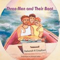Three Men and Their Boat | Deborah K Crawford | 