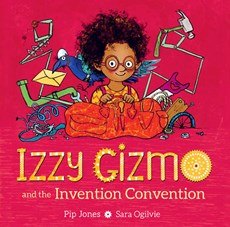 IZZY GIZMO & THE INVENTION CON