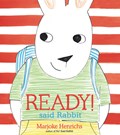 Ready! Said Rabbit | Marjoke Henrichs | 