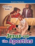 Jesus and the Apostles Coloring Book | Creative | 