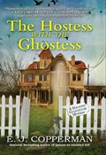 The Hostess With The Ghostess | E. J. Copperman | 