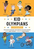 Kid Olympians: Summer | Robin Stevenson ; Allison Steinfeld | 