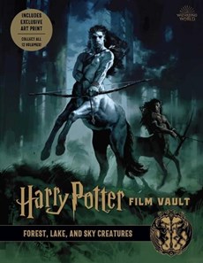 Revenson, J: Harry Potter: Film Vault: Volume 1