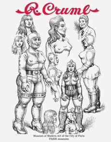 R. CRUMB: From the Underground to GENESIS