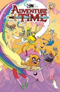 Adventure Time 17