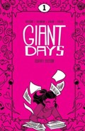 Giant Days Library Edition Vol. 1 | John Allison | 