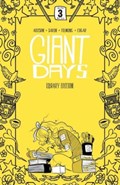 Giant Days Library Edition Vol. 3 | John Allison | 