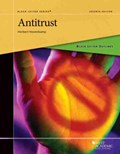 Black Letter Outline on Antitrust | Herbert Hovenkamp | 