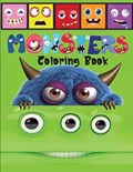 Monsters Coloring Book | Lora Dorny | 