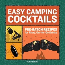 EASY CAMPING COCKTAILS