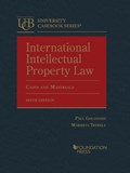 International Intellectual Property Law, Cases and Materials | Paul Goldstein ; Marketa Trimble | 