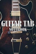 Guitar Tab Notebook | Daniel Strings | 