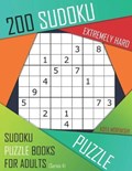 200 Sudoku Extremely Hard | Kota Morinishi | 