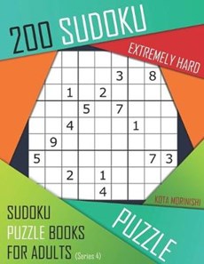 200 Sudoku Extremely Hard